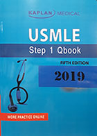 کتاب USMLE step 1 Qbook 2019