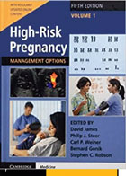 کتاب High-Risk Pregnancy with Online Resource: Management Options 5th Edition | بارداری پرخطر 2جلدی جامعه نگر