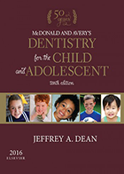 کتاب Dentistry for the Child and Adolescent - نویسنده LaQuia   A. Walker Vinson