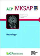 کتاب ACP-MKSAP Neurology | تألیف Robert kaniecki