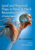 کتاب Local and Regional Flaps in Head and Neck Reconstruction 2015 _تألیف Rui Fernandes