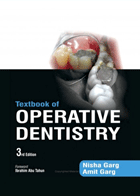 کتاب Text Book of Operative Dentistry 2015 _تألیف Nisha Garg - Amit Garg