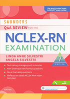 کتاب Saunders Q & A Review for the NCLEX-RN® Examination 2018 | مرور پرسش و پاسخ ساندرز برای آزمون RN-نویسنده لیندا آنه سیلوستری 