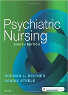 Psychiatric Nursing 2019|روان پرستاری کلتنر _ تالیف  نورمن ال. کلتنر , دبی استیل 