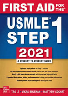 کتاب First Aid for the USMLE Step 1 | فرست اید 2021 -نویسنده Tao Le