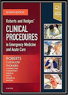 کتاب Roberts and Hedges clinical Procedures in Emergency Medicine And Acute Care