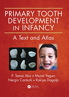 کتاب Primary Tooth Development in Infancy-نویسنده Nergis Canturk