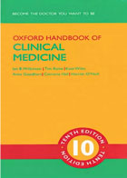 کتاب دستنامه پزشکی بالینی آکسفورد 2018 | Oxford Handbook of Clinical Medicine - نویسنده Ian B. Wilkinson
