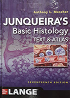 کتاب انگلیسی بافت شناسی Junqueira's Basic Histology 2024 