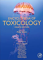 کتاب دائره المعارف سم شناسی 9 جلدی Encyclopedia Of Toxicology fourth edition